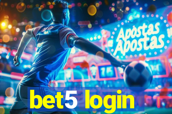 bet5 login